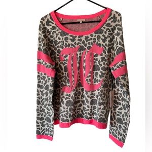 Juicy Couture Sweater. Brand New. Never Worn with Tags. Size L.